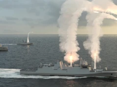 Rheinmetall prezentuje projekt fregaty GMF 140