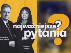Ppłk Maciej Korowaj w Najważniejszych pytaniach. Oglądaj od 18:00