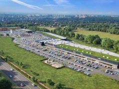 Powstanie pierwszy taki park handlowy w Polsce. Otwarcie już w przyszłym roku