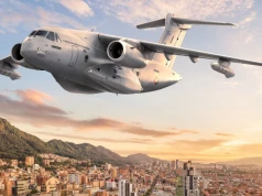 Embraer zdobywa kontrakt w Kolumbii: dwa KC‑390 Millennium wzmocnią flotę transportową kraju