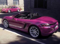 Elektryczne Porsche 718 potwierdzone