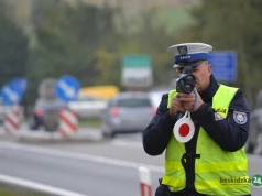 Co „nagrzeszył” kierowca w Nidku?