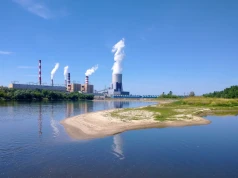 Polskie elektrownie w czasie upałów. Wiceprezes komentuje