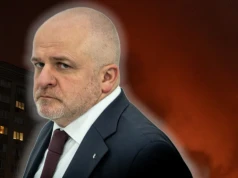 "Ludzie stłoczeni", "drżące mury". Poseł opisał o noc spędzoną w Kijowie