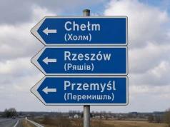 Polityk chce zmian. Polskie miasta zyskałyby ukraińskie nazwy