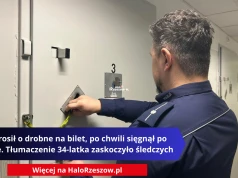 Poprosił o drobne na bilet, po chwili sięgnął po ostrze. Tłumaczenie 34-latka zaskoczyło śledczych
