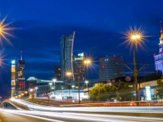 Przetarg: 79 mln zł na system sterowania oświetleniem