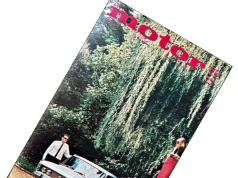 Pół wieku temu w „Motorze” – przeglądamy wydanie nr 32 z 1976 r.