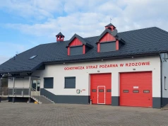 Remiza to za mało