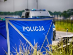 Tragedia na drodze w Świętokrzyskiem. Jedna osoba nie żyje