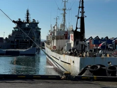 Islandia wydali 21 aktywistów. Chcieli powstrzymać polowanie na wieloryby