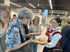 Skarby Powiatu Tatrzańskiego w Kraków Airport