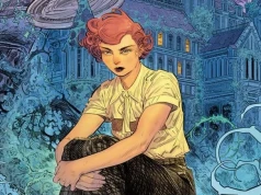 Helen z Wyndhorn - recenzja komiksu