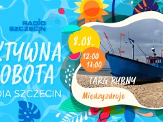 Aktywna Sobota na Targu Rybnym w Międzyzdrojach