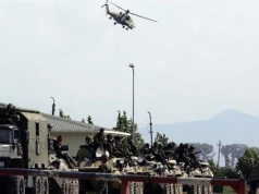 Cztery kraje NATO alarmują. Niepokój w związku z sytuacją u sąsiada Rosji