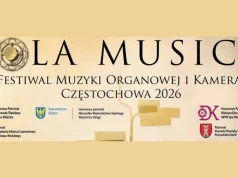 „Sola Musica” w Częstochowie. Przed nami kolejne koncerty muzyki organowej i kameralnej