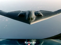 Sekrety legendarnego B-2 Spirit. Tego o słynnym bombowcu nie wiedziałeś
