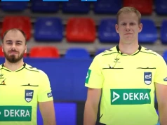 Sędziowie piłki ręcznej z Opola mocno wyróżnieni! Mają nowy status