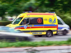 Dwoje dzieci topiło się w zbiorniku przeciwpożarowym