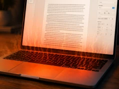 Gdyby nie Claude, musiałbym oddać komputer do serwisu. MacBook uratowany w jeden poranek