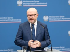 Wiceszef MSWiA po kryzysie w Ceucie: nie zaczniemy w UE budować na nowo przejść