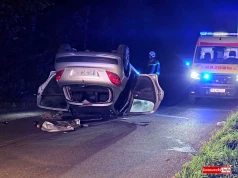 Utrudnienia po wypadku na drodze w stronę Jeleniej Góry
