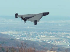 Atak ukraińskich dronów na Biełgorod. W mieście wybuchły pożary