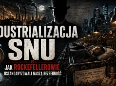 INDUSTRIALIZACJA SNU – JAK ROCKEFELLEROWIE USTANDARYZOWALI NASZĄ BEZSENNOŚĆ