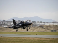 Brytyjczycy rozpoczynają procedurę wyboru następców dla samolotów BAE Systems Hawk