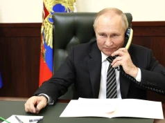 O jego śmieci informowano w ubiegłym roku. Putin rozmawiał z nim kilka dni temu