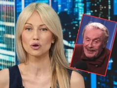 Dramat Ogórek! Spotkała Olbrychskiego na Powązkach, TEGO mu nie zapomni. „Nie chciałam żeby pan…”