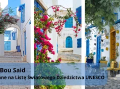 Miasteczko Sidi Bou Said na Liście Światowego Dziedzictwa UNESCO — to już dziesiąty obiekt Tunezji