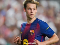 FC Barcelona naciska na Frenkiego de Jonga. Konflikt się pogłębia
