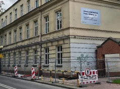 Siedlce: trzy szkoły i jeden internat w remoncie