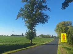 Kujawsko-pomorskie. Plac budowy pod obwodnicę przekazany