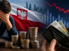 Polacy biednieją? Wynagrodzenia wyraźnie spadły