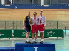 Nikola Sibiak wygrała GP Litwy