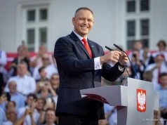 Szefernaker o prezydenturze Nawrockiego. Spory na prawicy, weta