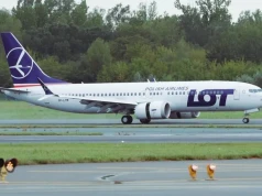 LOT ma już wszystkie nowe Boeingi. Zobaczą burzę z 600 km i zeskanują ją w 3D