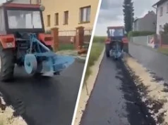 Orka na ugorze