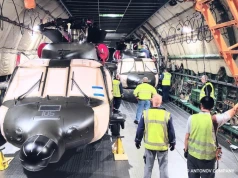 Lockheed Martin zamyka kontrakt na Filipinach. Black Hawk w komplecie