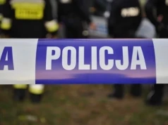 Tragiczne odkrycie w łódzkiej kamienicy. Strażacy znaleźli dwa ciała