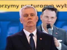 Siemoniak zakpił z pomysłu Mentzena. "Trąci amatorstwem"