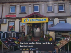 Książulo odkrył niepozorny sklep w Lemierzycach. Karolinka podbija internet