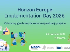 Dzień z „Horyzontem Europa”