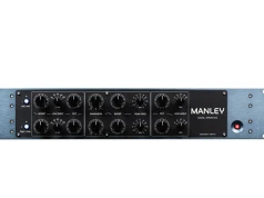 Manley prezentuje nową serię Dual EQ