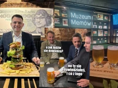 Pub Mentzena po kontroli: klientom wydawano mniejszą ilość napoju niż wynikało z zamówienia