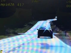 Zamyślił się i... słono go to kosztowało