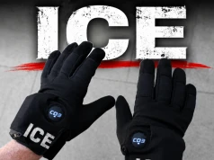 Rękawice rażące prądem dla agentów ICE