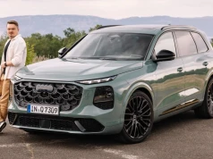 Nowe Audi Q7 ma patent na turbodziurę. Sprawdziłem go w górach